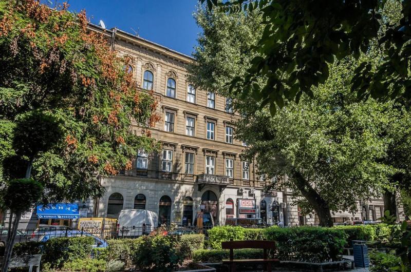 Studio Six Βουδαπέστη Εξωτερικό φωτογραφία